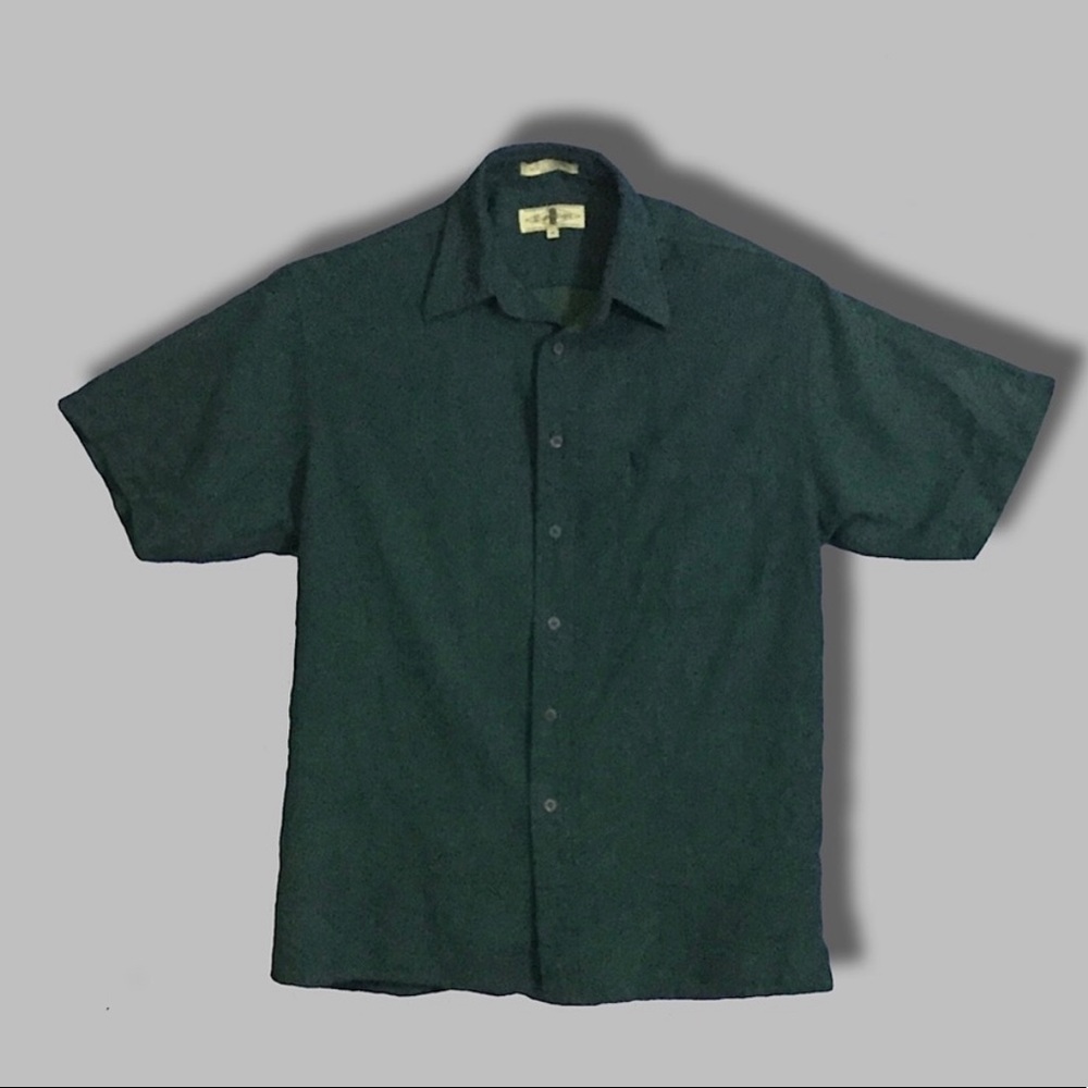 Eighty Eight Green, Short Sleeve Shirt